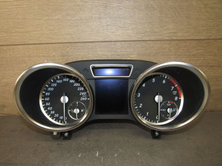 щиток приборов (приборная панель) Mercedes-Benz GL-Класс X166 2014, 4.0 л., бензин, A1669007110