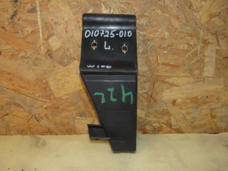 Крепление бампера заднего Mercedes-Benz GL-Класс X166 2014, 5.0 л., бензин, A1668850140