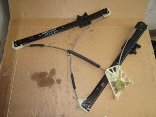 стеклоподъемник передний правый Audi Q7 4M 2018, 4M0837462A