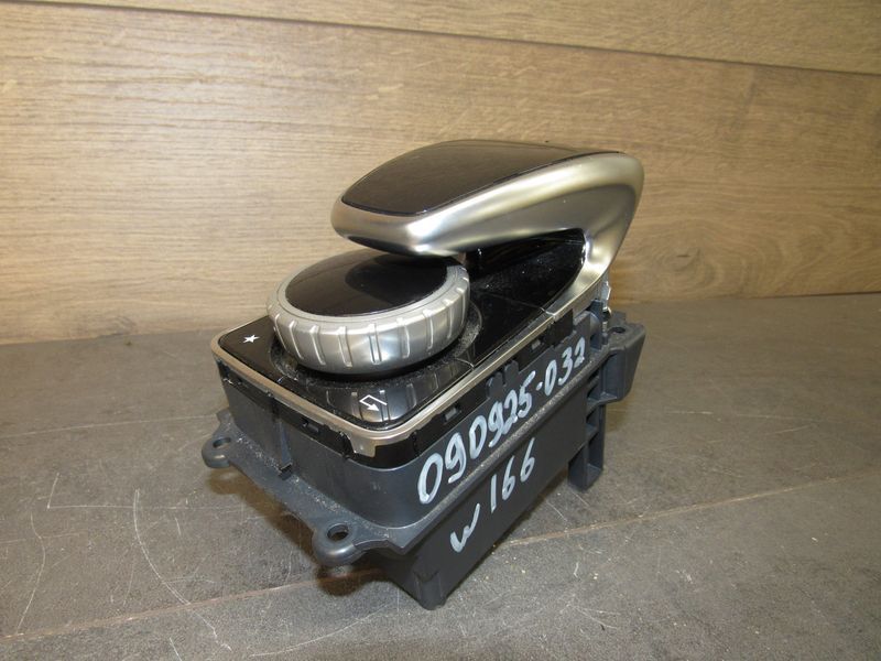 джойстик управления мультимедиа Mercedes-Benz GL-Класс X166 2014, 4.7 л., бензин, A1669006815 - фото №1