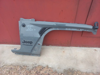 крыло переднее правое Jeep Wrangler 4 поколение 2022, 2.0 л., бензин