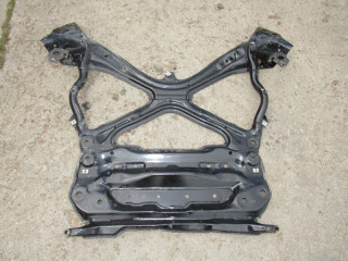 балка подвески передняя (подрамник) Audi A4 B9 2019, 2.0 л., бензин, седан, 8W1399347H