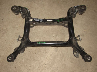 балка подвески задняя Porsche Cayenne PO536 [рестайлинг] 2024, 3.0 л., бензин