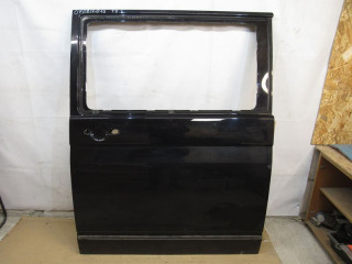 дверь сдвижная Volkswagen Multivan T5 [рестайлинг] 2014, 2.0 л., CAAB, дизель, АКПП, минивэн