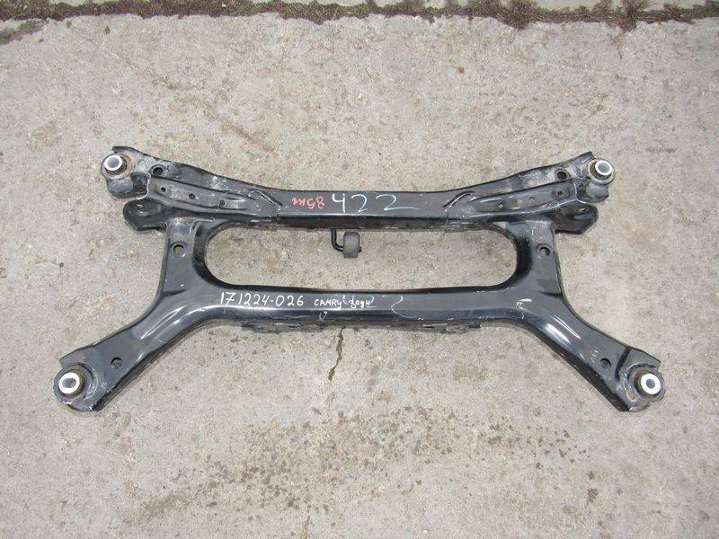 балка подвески задняя Toyota Camry XV70 (2017 - 2025), 0321B102054 - фото №1