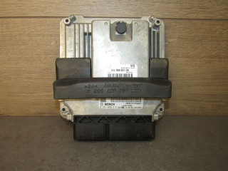 блок управления двигателем Audi Q5 8R [рестайлинг] 2014, 2.0 л., дизель, 04L906021CK