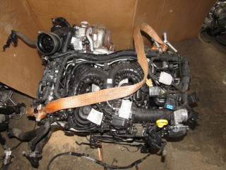 двигатель Volkswagen Amarok 1 поколение [рестайлинг] 2017, 3.0 л., дизель, DDX