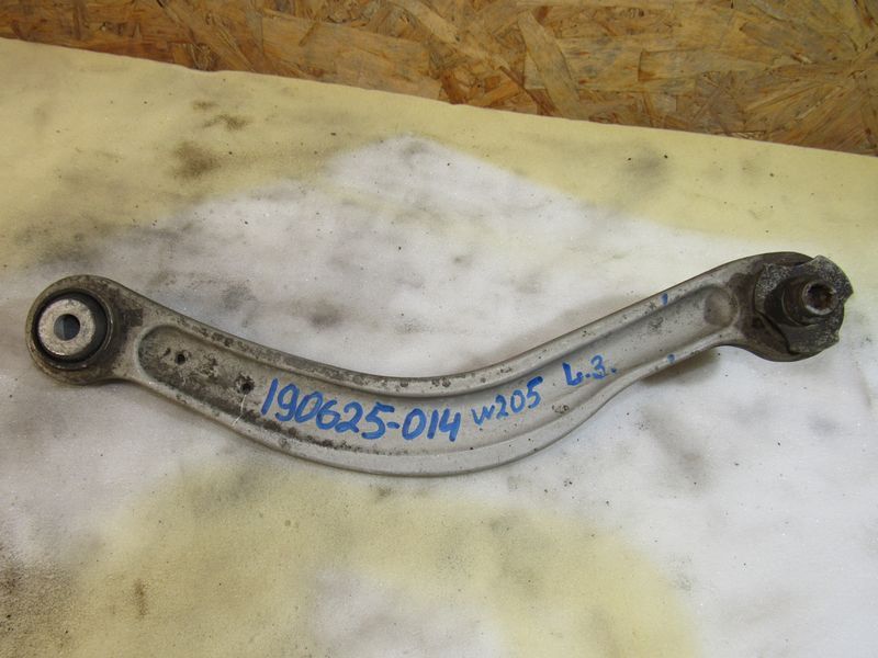 рычаг задний левый Mercedes-Benz C-Класс W205/S205/C205 2015, 2.2 л., дизель, универсал, полный привод - фото №1