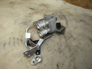 теплообменник масляного фильтра Porsche Cayenne PO536 2024, 3.0 л., гибрид, 4M0816115A