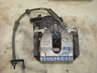 суппорт задний правый Mercedes-Benz GLE V167 2019, 2.0 л., дизель