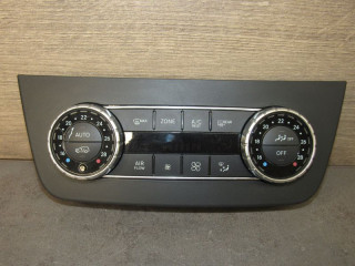 блок управления печки / климат-контроля Mercedes-Benz GL-Класс X166 2014, A1669000506