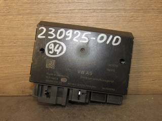 модуль подключения прицепа Audi A4 B9 [рестайлинг] 2024, 8W1907383C