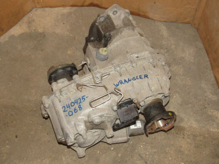 раздаточная коробка Jeep Wrangler 4 поколение 2021, 2.0 л., бензин, 68240453AC