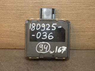 датчик мертвых (слепых) зон Mercedes-Benz GLE V167 [рестайлинг] 2023, A0009055211