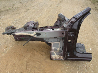 четверть передняя левая Mercedes-Benz S-Класс W223 2021, 4.0 л., дизель