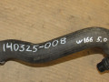 патрубок радиатора Mercedes-Benz M-Класс W166 2014, 5.0 л., бензин, A1665005275 - фото №8