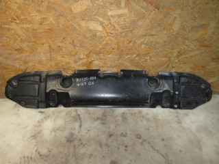 защита бампера (кенгурятник) Mercedes-Benz GLE V167 2021, 2.0 л., дизель, A1675200300