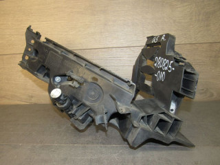 крепление фары правой Audi Q5 8R [рестайлинг] 2014, 8R0805608, 8K0959651