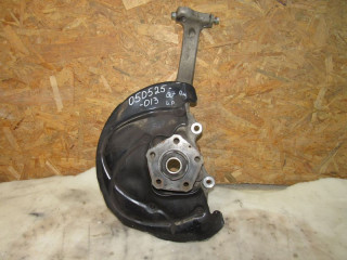 кулак поворотный левый Audi Q7 4M 2017, 4M0407559