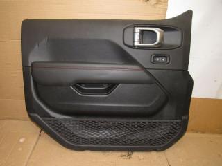 обшивка двери передняя левая Jeep Wrangler 4 поколение 2022