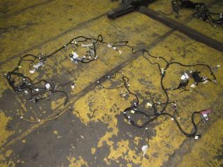 проводка Toyota Camry XV70 2022, 2.5 л., гибрид