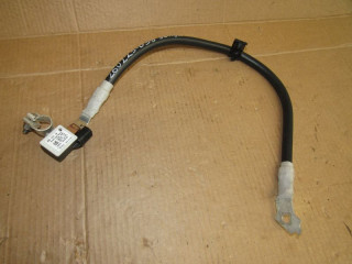 минусовой провод аккумулятора Kia Stinger 1 поколение [рестайлинг] 2022, 2.2 л., дизель, 37180-J5000