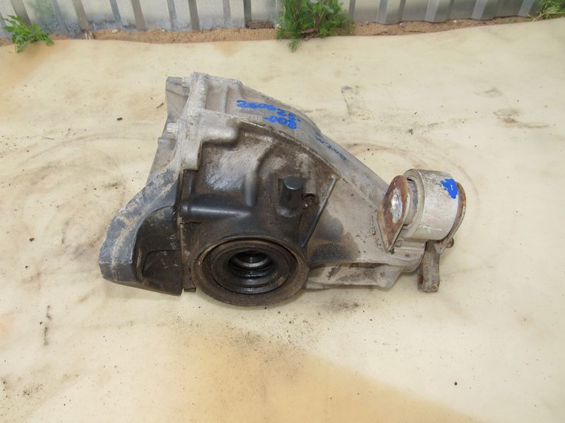 редуктор заднего моста Mercedes-Benz C-Класс W205/S205/C205 2015, 2.0 л., дизель - фото №1