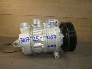 компрессор кондиционера Audi A4 B9 [рестайлинг] 2024, седан, 80A816803E