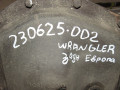 мост задний Jeep Wrangler 4 поколение 2021, 2.0 л., бензин - фото №12