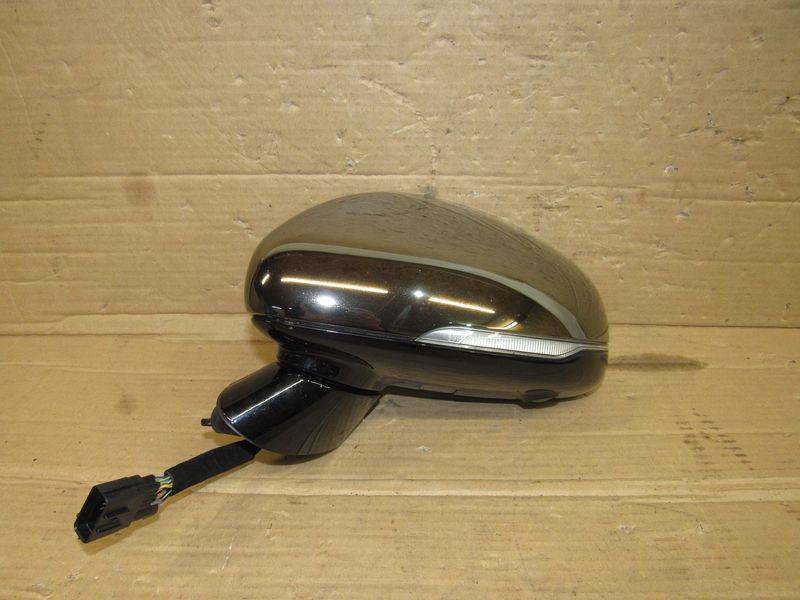 зеркало наружное левое Kia Stinger 1 поколение 2020, 2.2 л., дизель - фото №1