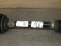 полуось передняя правая (приводной вал, ШРУС) Audi Q7 4M 2016, 3.0 л., дизель, 4M0407271 - фото №5