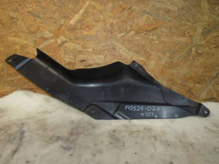 защита днища Mercedes-Benz S-Класс W223 2021, 4.0 л., дизель, A2236844300, A2236844500