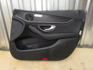 обшивка двери передняя правая Mercedes-Benz C-Класс W205/S205/C205 2015