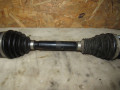 полуось передняя левая (приводной вал, ШРУС) Mercedes-Benz C-Класс W205/S205/C205 2015, 2.2 л., дизель - фото №4
