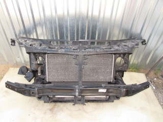 передняя панель крепления облицовки (телевизор) Mercedes-Benz GL-Класс X166 2014, 5.0 л., бензин