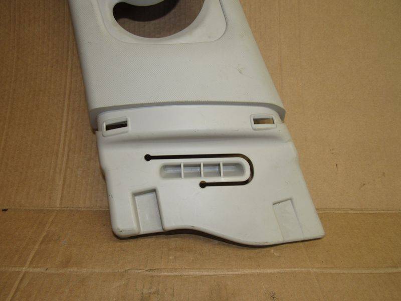 обшивка стойки центральной левой Hyundai Tucson 4 поколение 2022 - фото №1