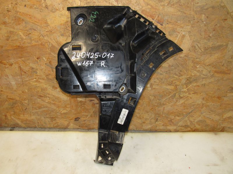 Крепление бампера заднего Mercedes-Benz GLE V167 2019, 2.0 л., дизель, A1678802007 - фото №1