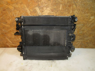 кассета радиаторов Jeep Wrangler 4 поколение 2021, 2.0 л., бензин, 68282405AD, P68272755AC