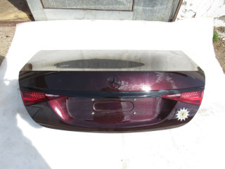 крышка багажника (дверь 3-5) Mercedes-Benz S-Класс W223 2021