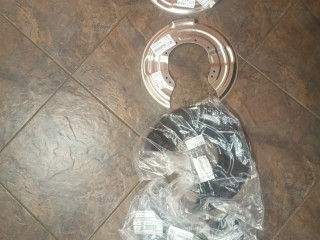 защитный кожух тормозного механизма Mini Countryman 1 поколение 2011, 1.6 л., бензин, 34119805959, 34209805960