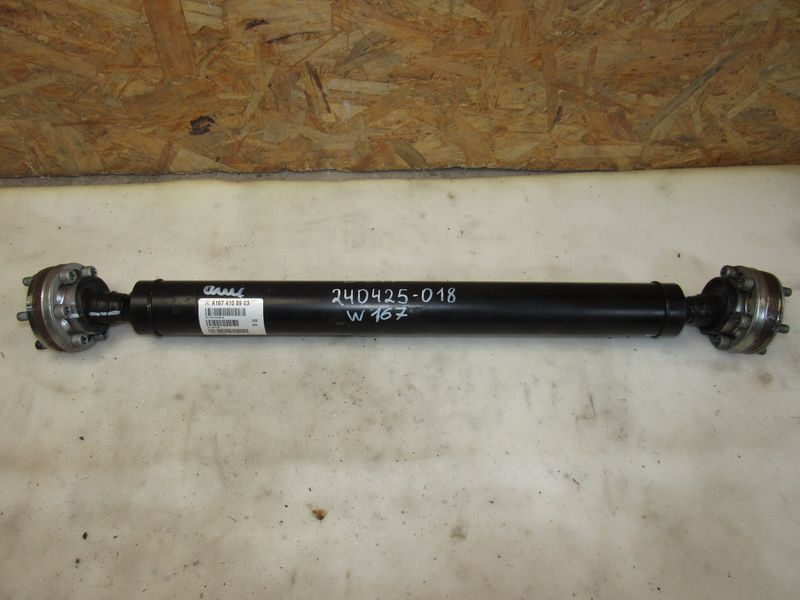 карданный вал Mercedes-Benz GLE V167 2019, 2.0 л., дизель, A1674108903 - фото №1