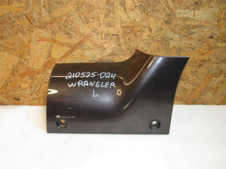 дождевик Jeep Wrangler 4 поколение 2021, 2.0 л., бензин