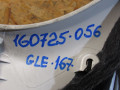 пластик Mercedes-Benz GLE V167 2021, A1676909104 - фото №10