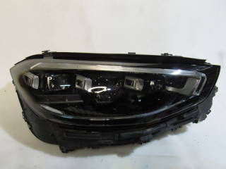 фара правая Mercedes-Benz S-Класс W223 2021, A2239068403