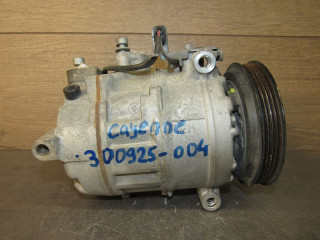 компрессор кондиционера Porsche Cayenne PO536 2018, 2.9 л., бензин, 4M0816803F