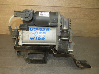 компрессор пневмоподвески Mercedes-Benz GL-Класс X166 2014, 4.7 л., бензин, A1663200204