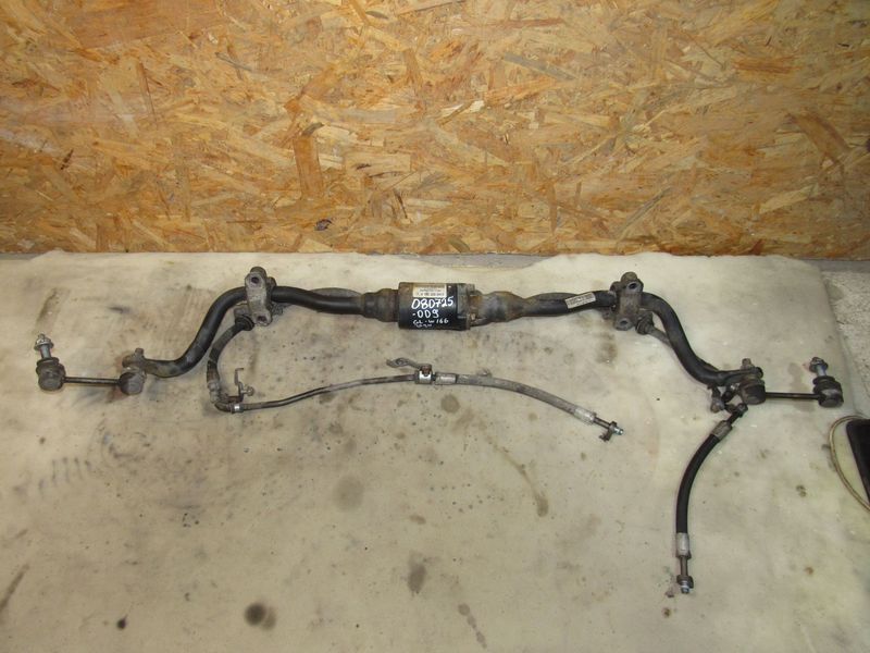 стабилизатор подвески задний Mercedes-Benz GL-Класс X166 2014, 5.0 л., бензин, A1663202911 - фото №1