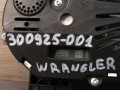 щиток приборов (приборная панель) Jeep Wrangler 4 поколение 2023, 2.0 л., бензин, P58514601AD - фото №10