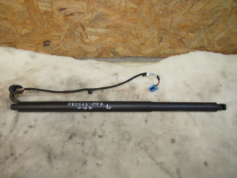 амортизатор крышки багажника (3-5 двери) Mercedes-Benz GLE V167 2021, 2.0 л., дизель, A1678901000 - фото №1