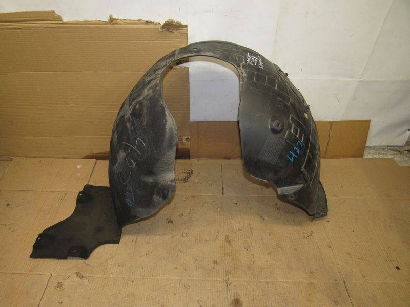 защита арок передняя левая (подкрылок) Kia Stinger 1 поколение 2022, 2.2 л., дизель, 86813-J5000 - фото №1